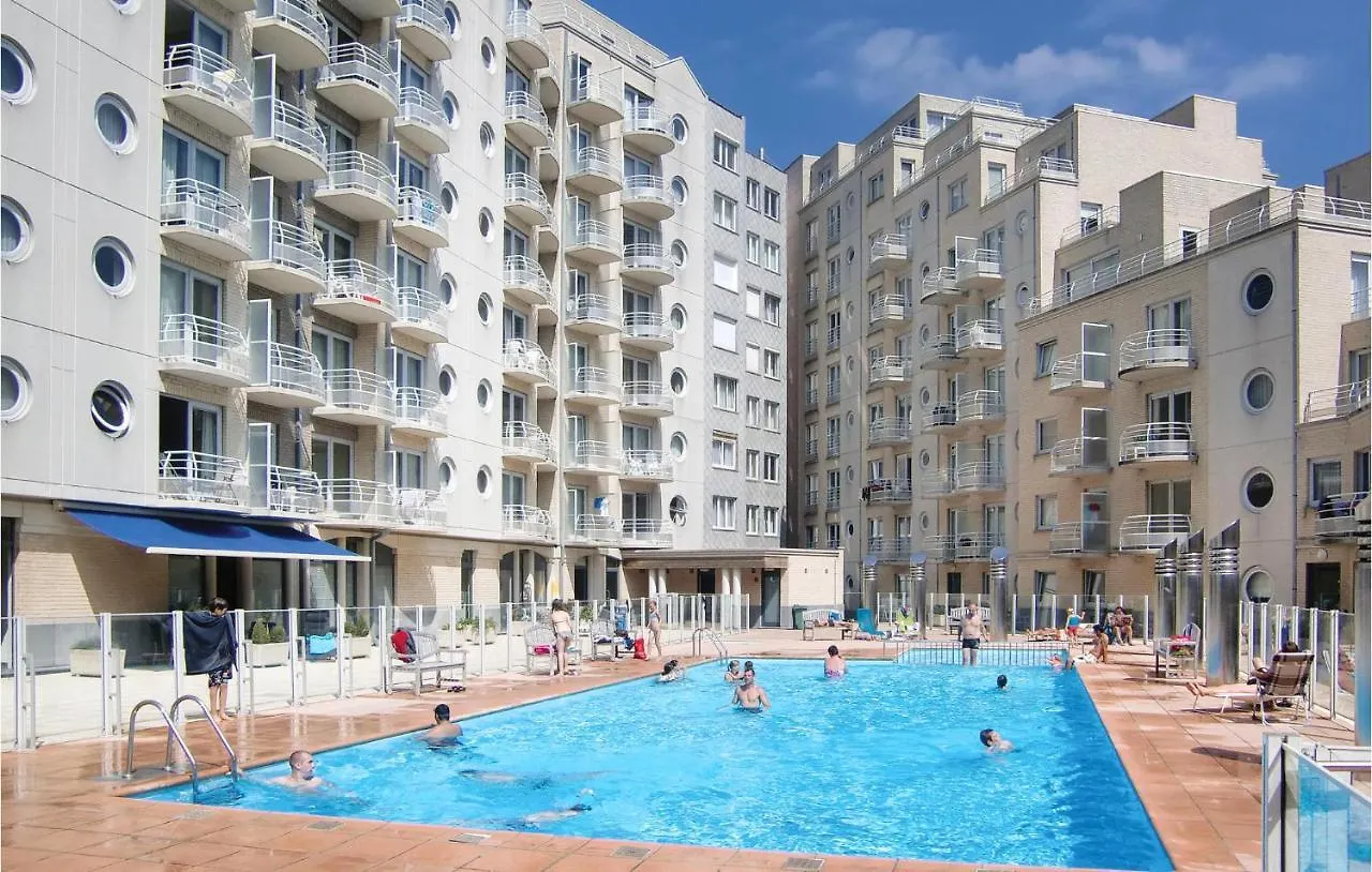 Residentie Zeezicht Apartment Ostend 0*,