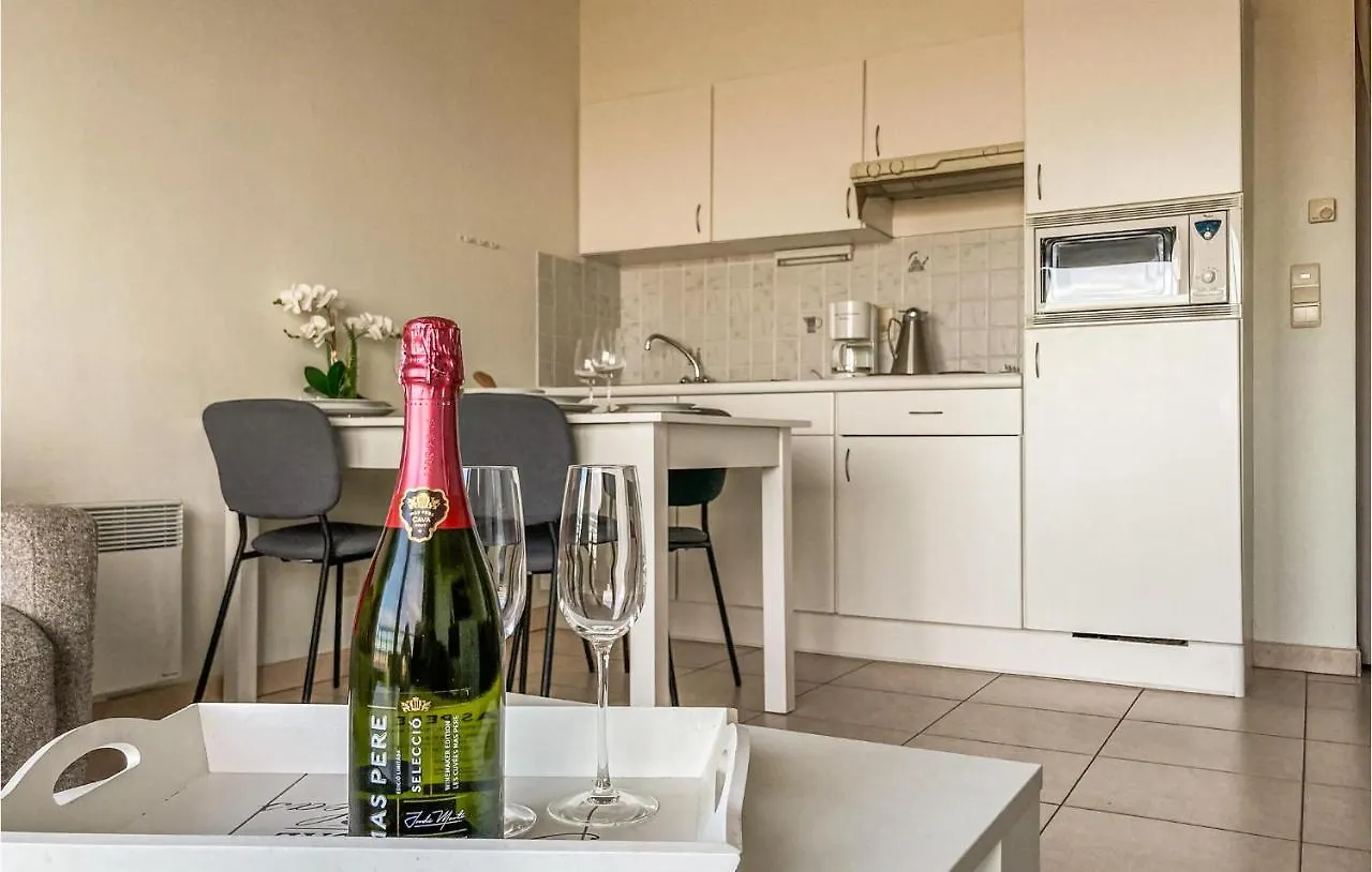 Residentie Zeezicht Apartment Ostend 0*,