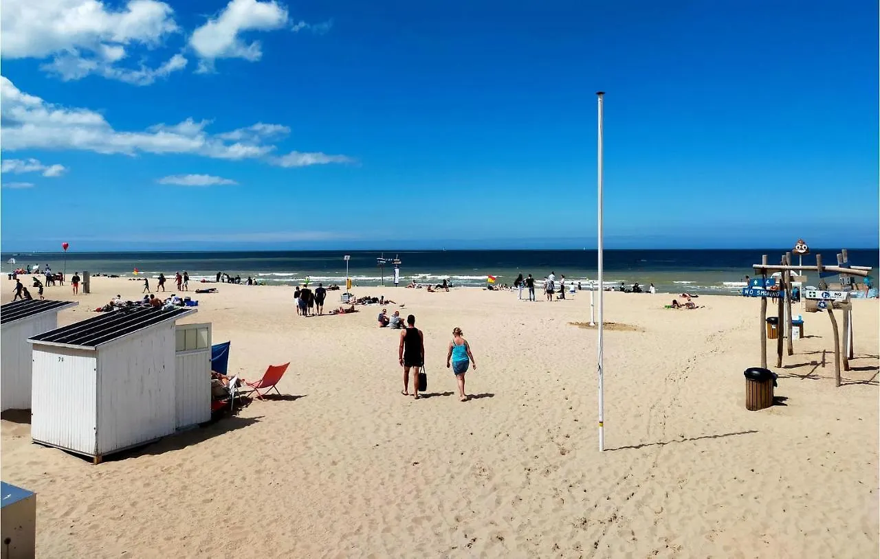 Residentie Zeezicht Apartment Ostend